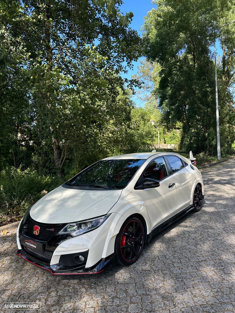 Honda Civic 2.0 VTEC Turbo Type R GT - 1