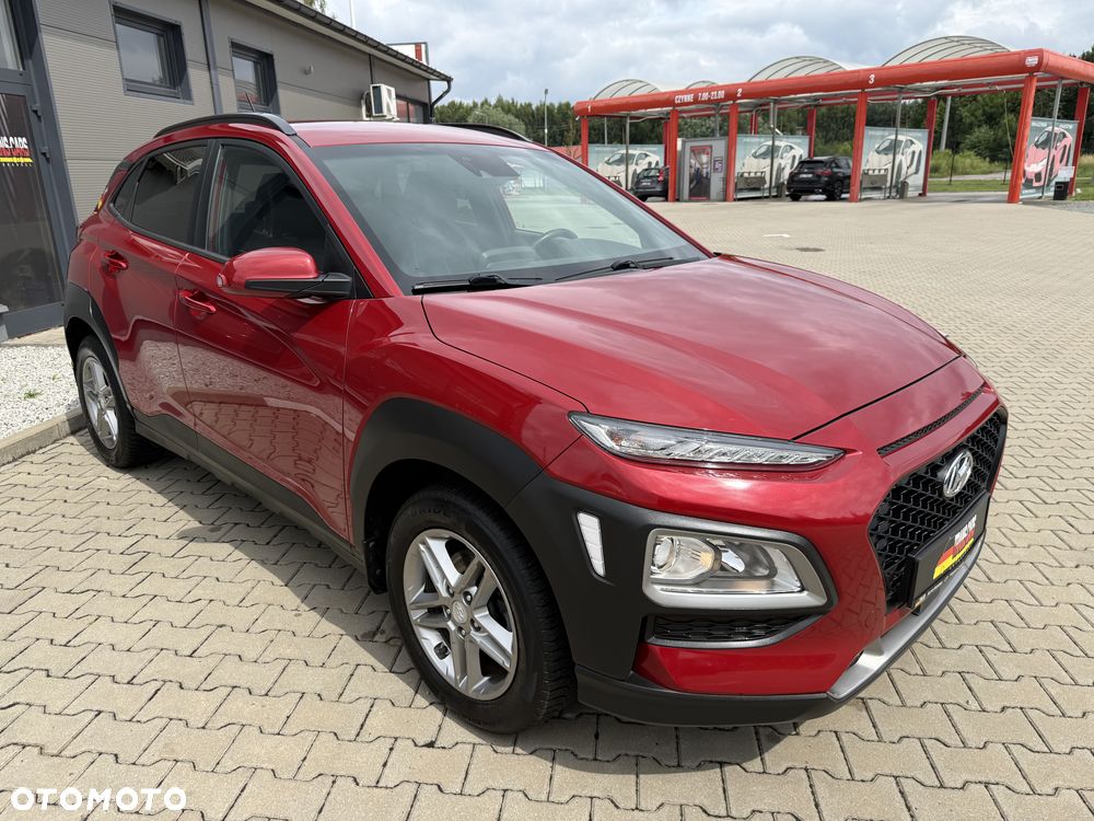 Hyundai Kona 1.0 T-GDI Intro - 10