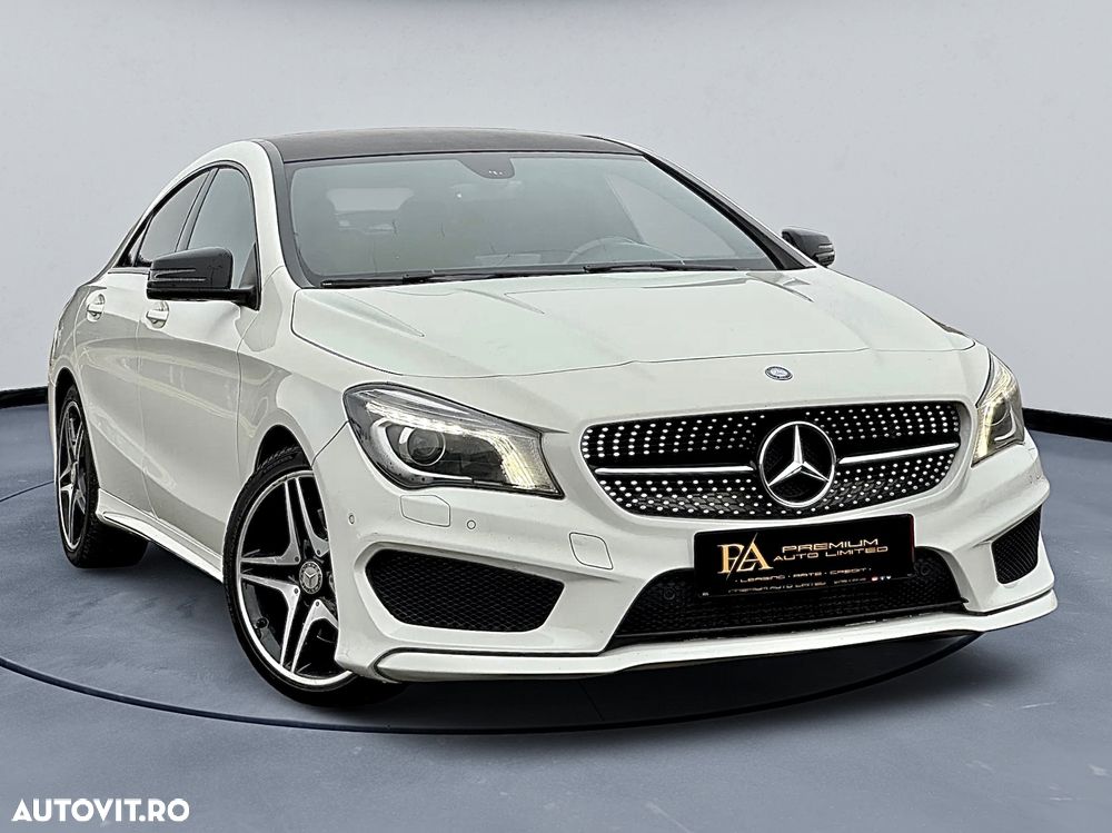 Mercedes-Benz CLA 220 (CDI) d 7G-DCT AMG Line - 1