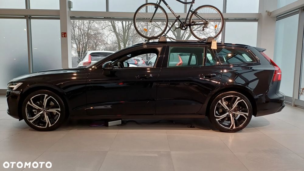 Volvo V60 B4 B Plus Dark - 2