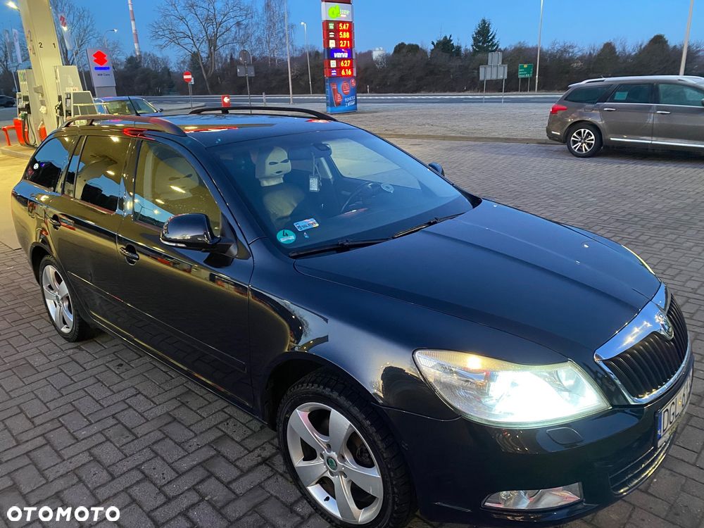Skoda Octavia 1.8 TSI Elegance - 2