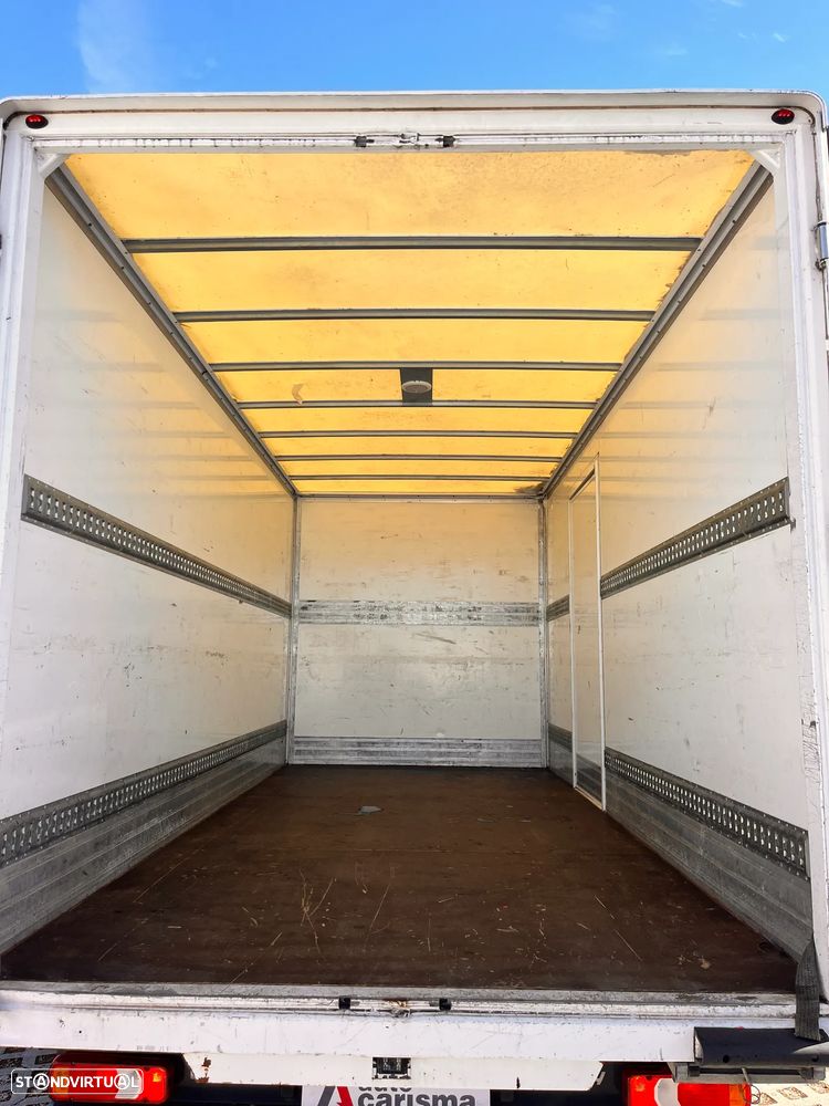Iveco DAILY 160cv HI MATIC CONTENTOR  4.80m - 7