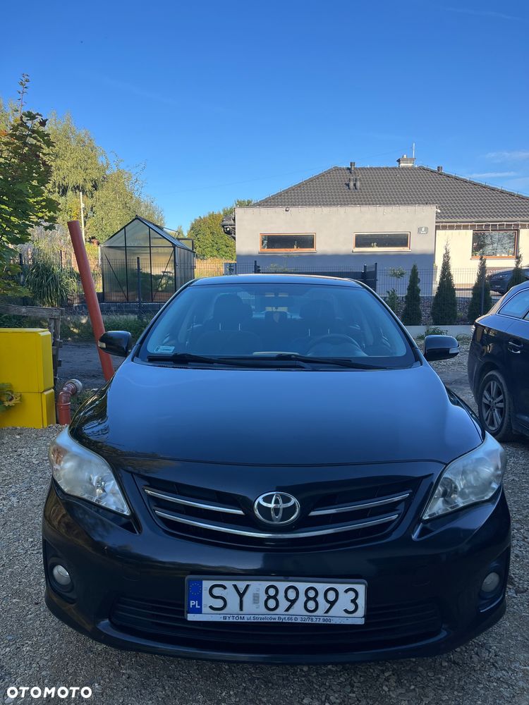 Toyota Corolla 2010 photo 2