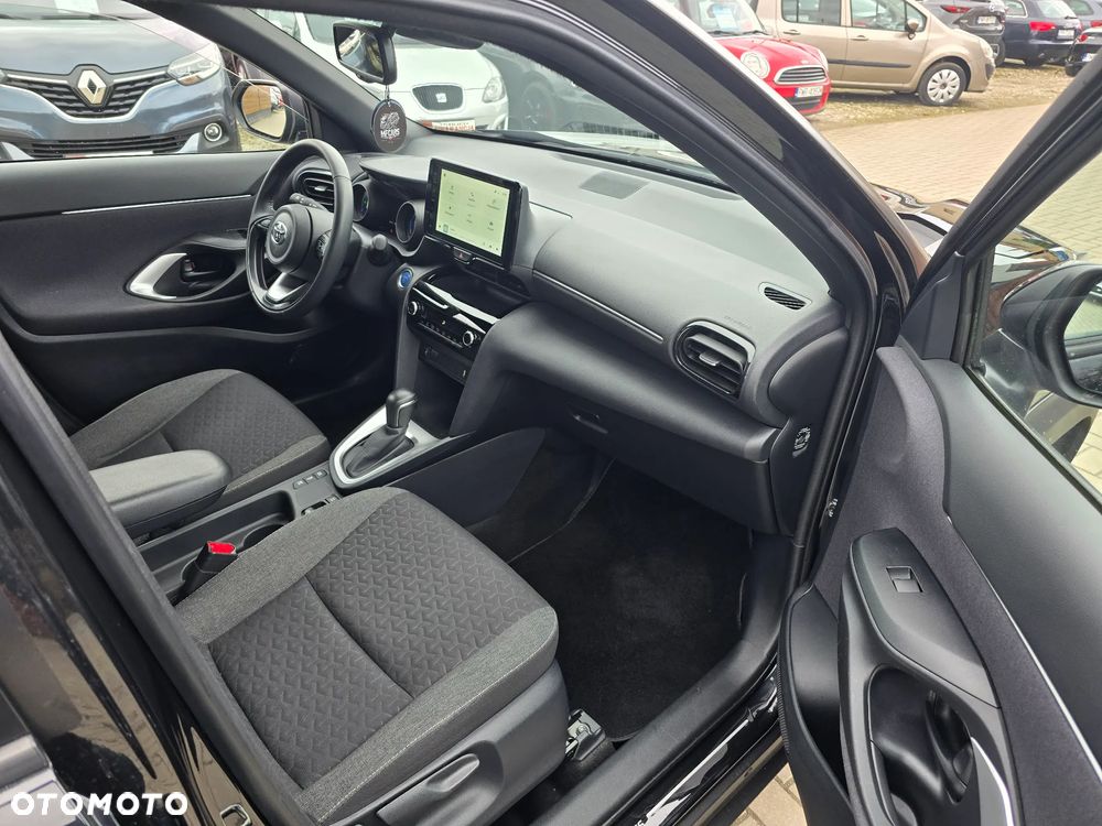 Toyota Yaris Cross - 10