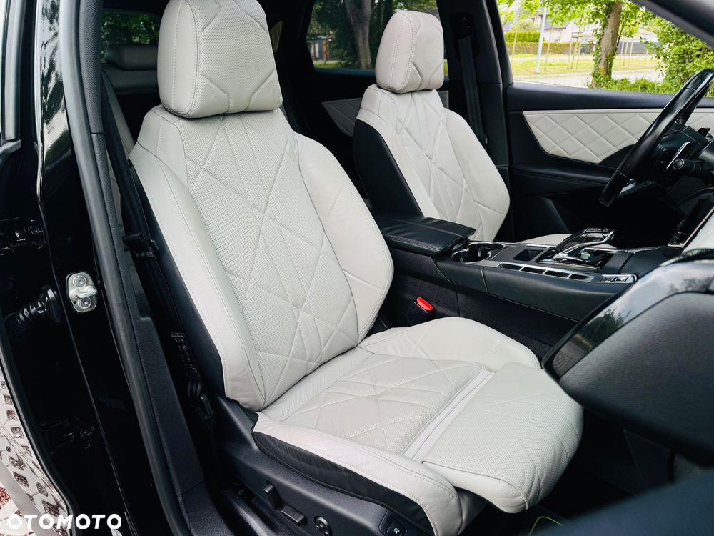 DS Automobiles DS 7 Crossback 2.0 BlueHDi Louvre - 35