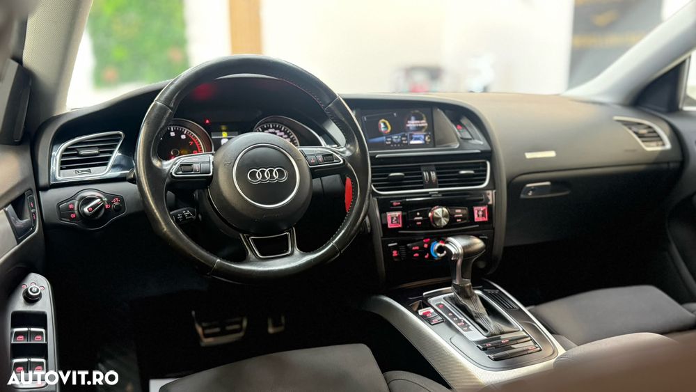 Audi A5 Sportback 1.8 TFSI Multitronic - 21