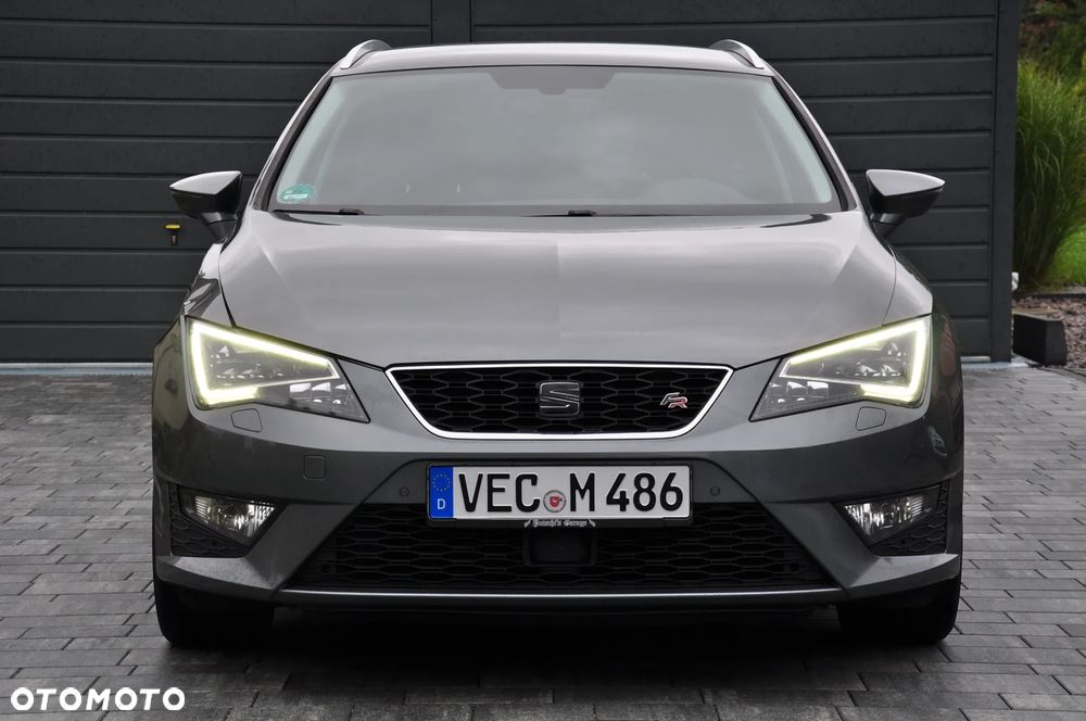 Seat Leon 1.4 EcoTSI Xcellence S&S DSG - 6