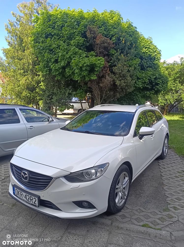 Mazda 6 2.0 Skypassion I-ELoop - 1