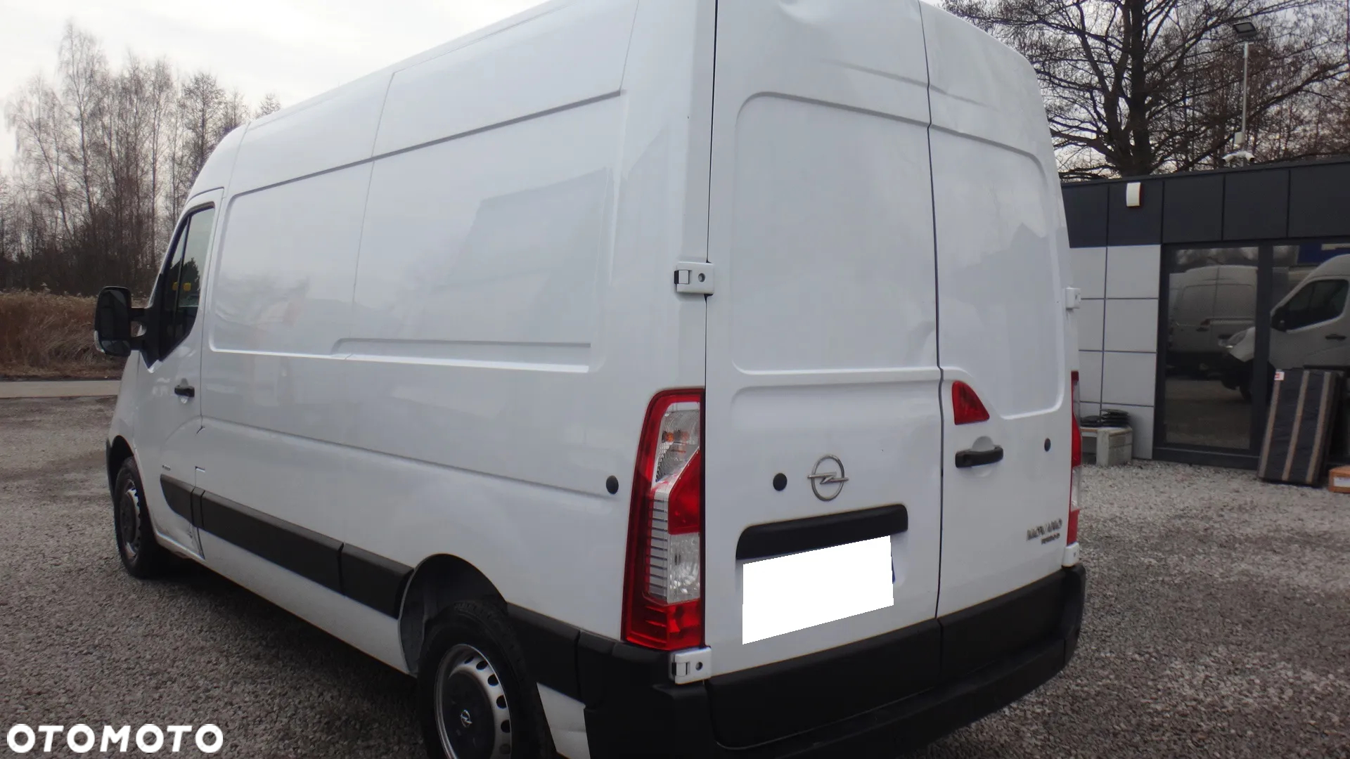 Opel Movano - 4