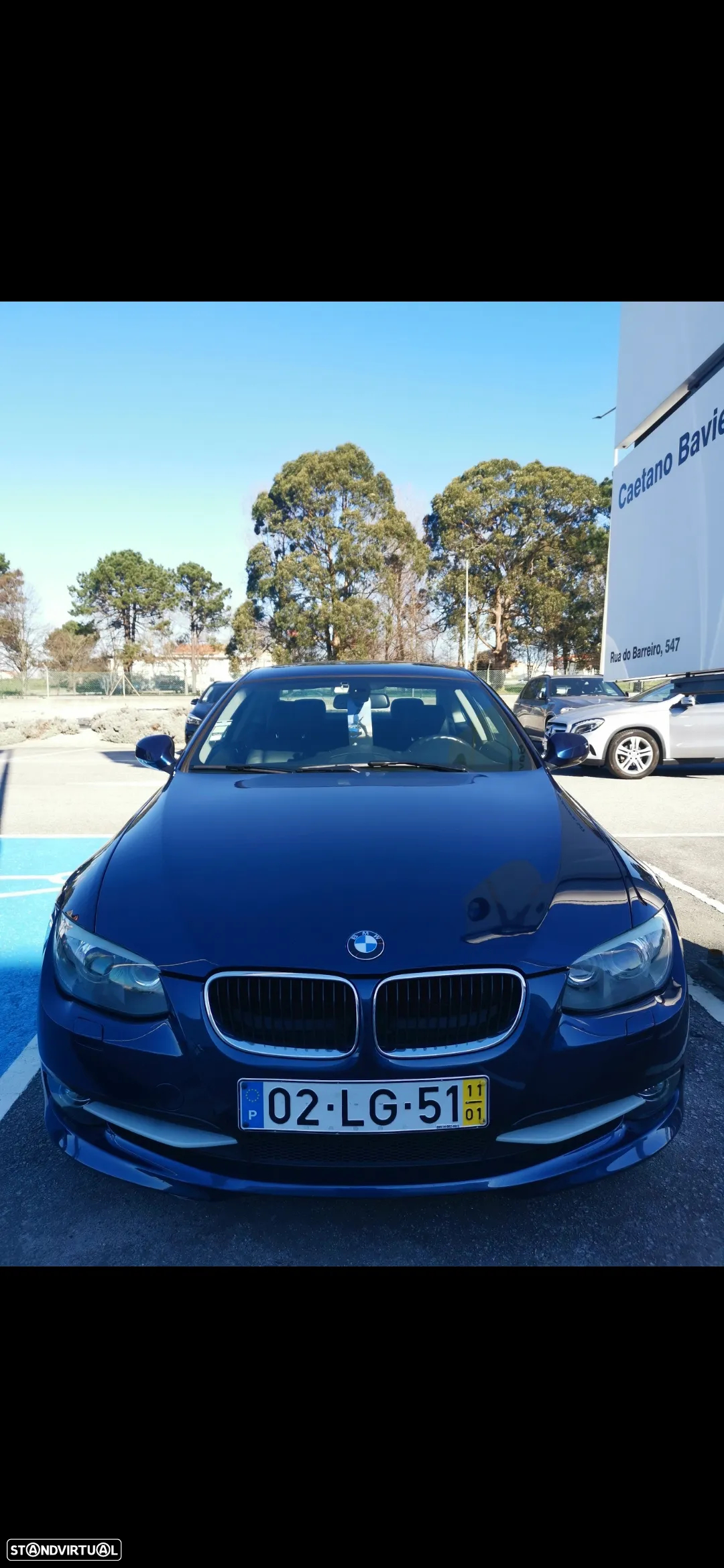 BMW 320 i Coupe - 4