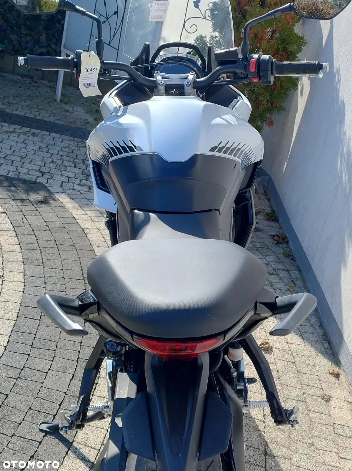 Triumph Tiger - 34