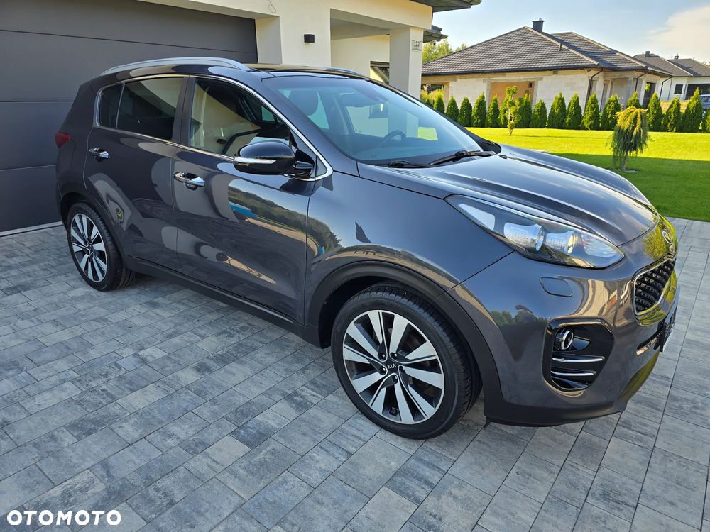 Kia Sportage - 1