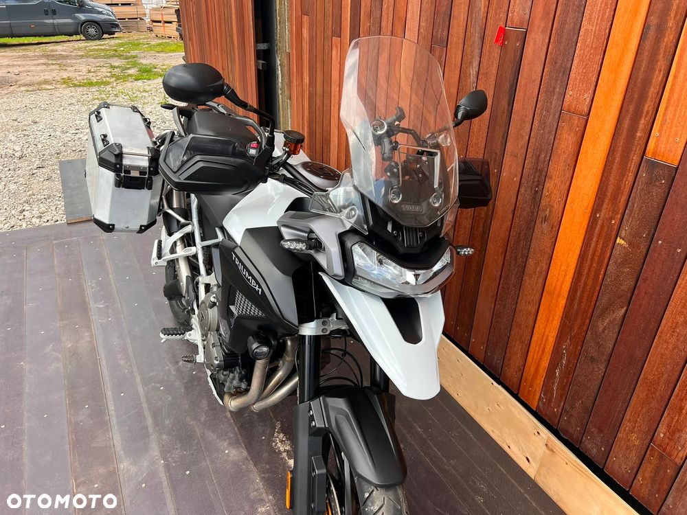 Triumph Tiger - 20