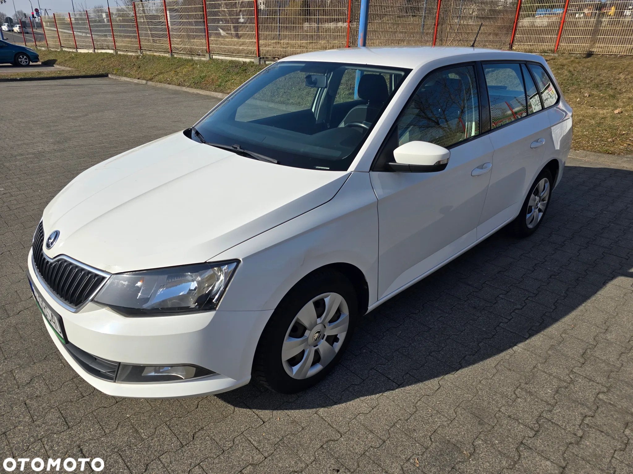 Skoda Fabia 1.0 Ambition - 3
