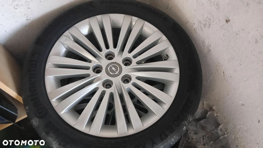 Opel Astra 1.6 CDTI DPF ecoFLEX Start/Stop Exklusiv - 14