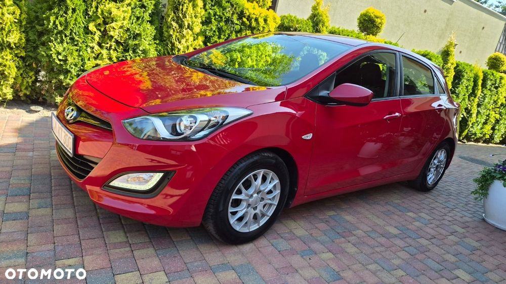 Hyundai i30 1.4 Classic + - 5