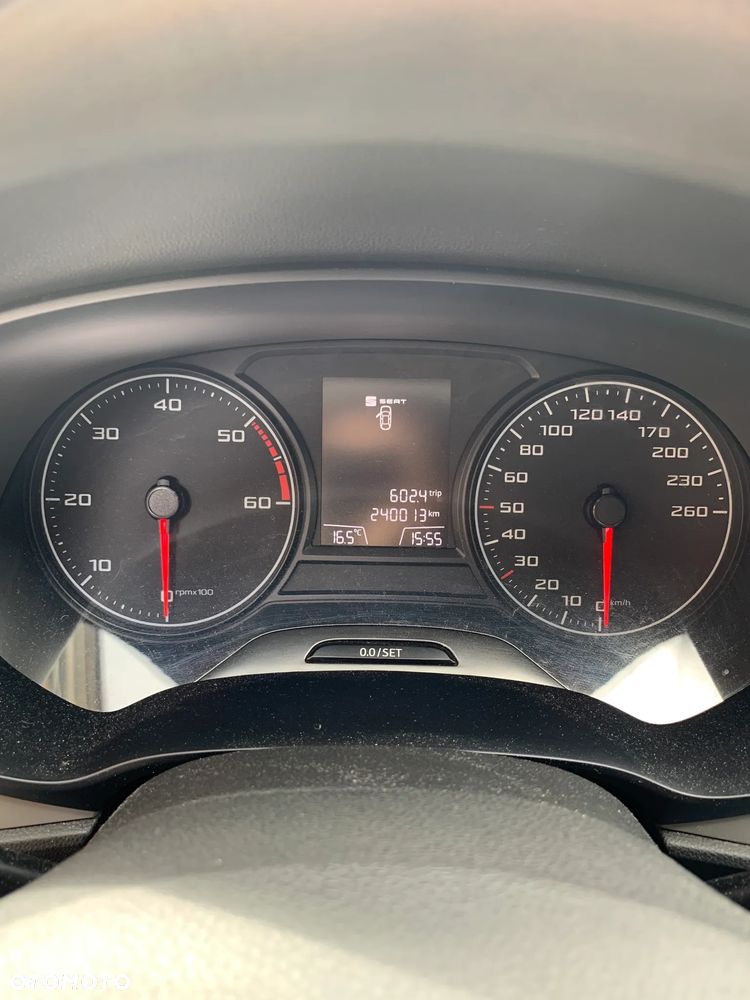 Seat Leon 1.6 TDI Reference EU6 - 10