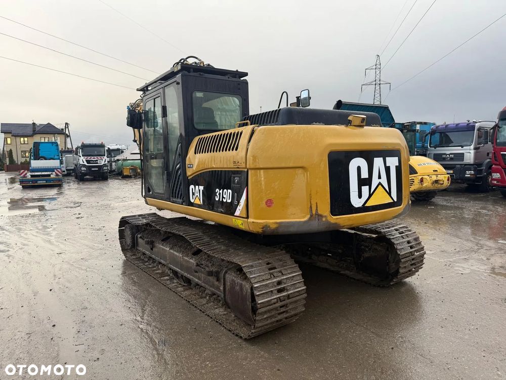 Caterpillar Cat 319 DL Spr z Niemiec - 6