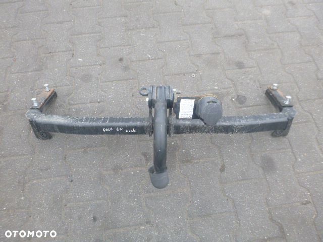 HAK HOLOWNICZY VOLKSWAGEN POLO 6N KOMBI 94-01 - 12