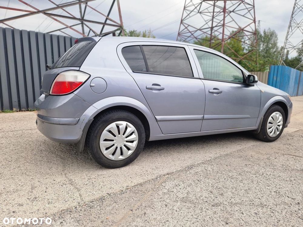 Opel Astra - 5