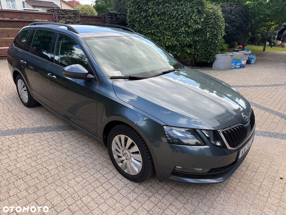 Skoda Octavia 2.0 TDI Premium Edition - 22