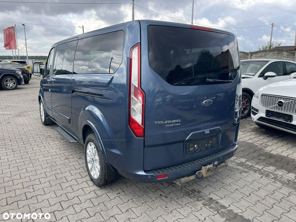 Ford Tourneo Custom 320 L2H1 VA MH Trend - 2