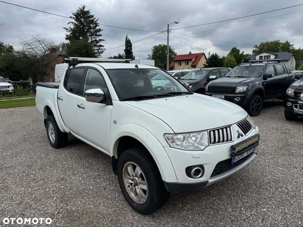 Mitsubishi L200 Pick Up 4x4 Intense Double Cab - 4