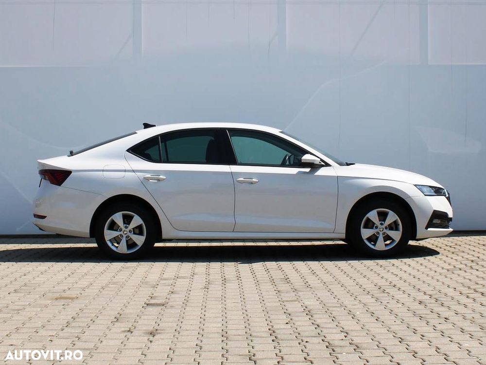 Skoda Octavia 1.5 TSI DSG Mild Hybrid Ambition - 7