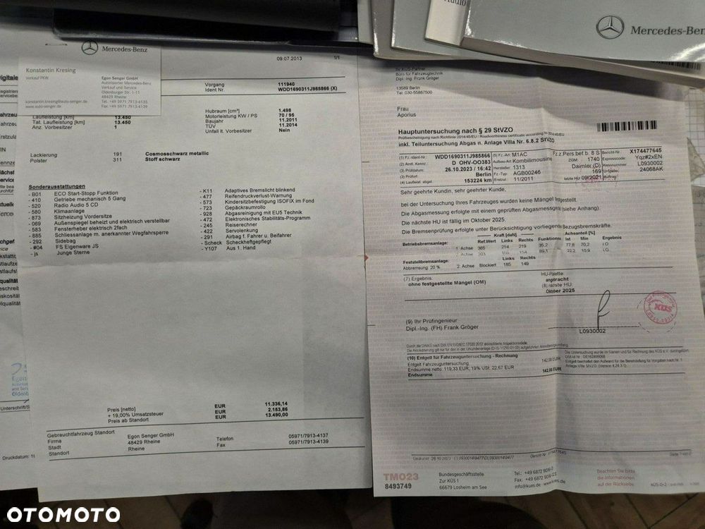 Mercedes-Benz Klasa A - 29