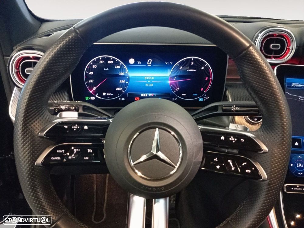Mercedes-Benz GLC 220 d 4Matic - 12
