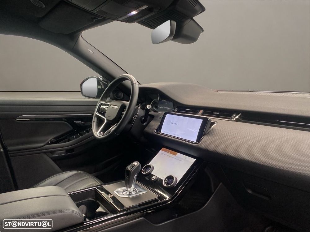 Land Rover Range Rover Evoque 1.5 P300e AWD R-Dynamic HSE Auto - 12