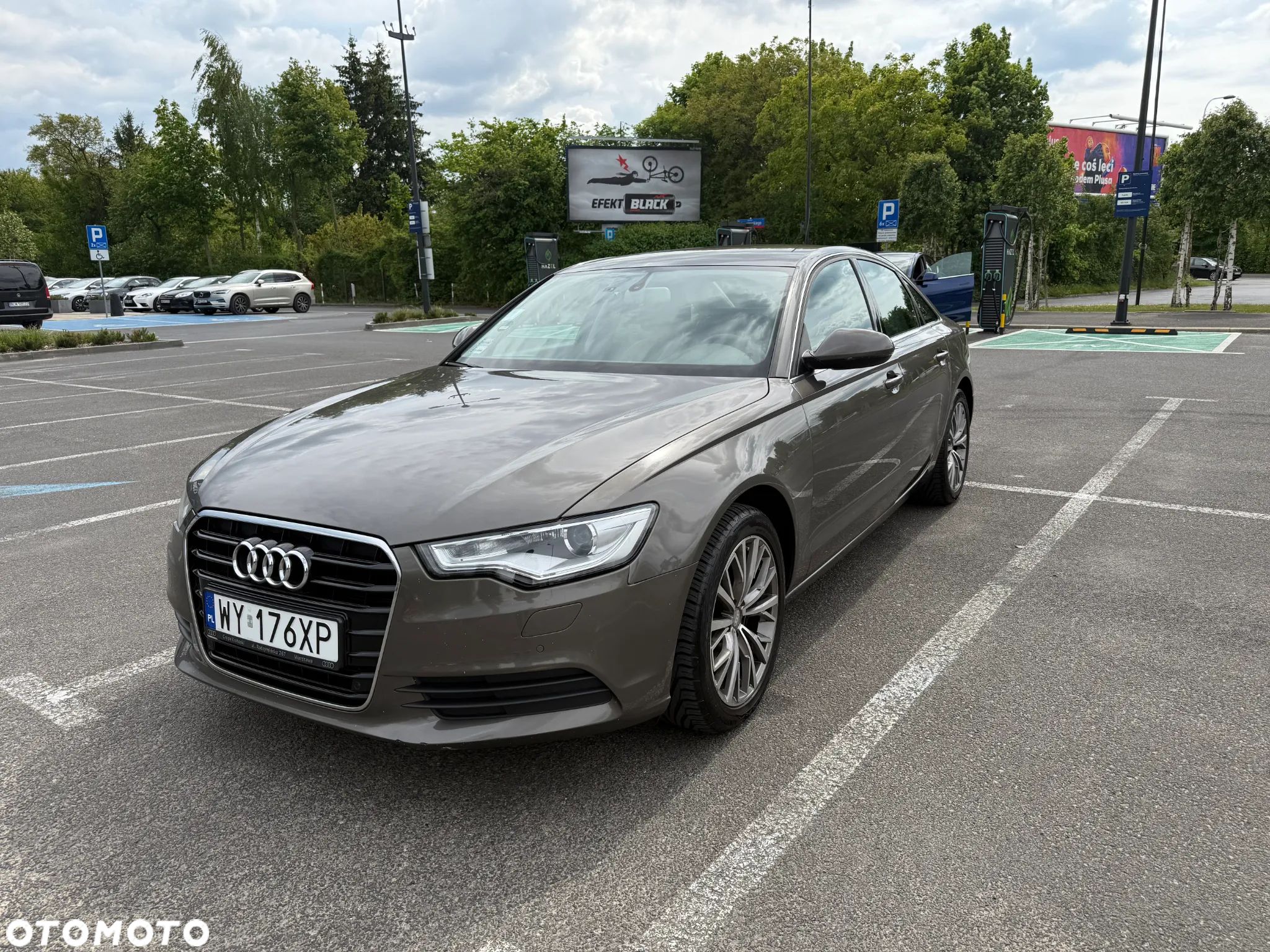 Audi A6 2.0 TDI Multitronic - 1