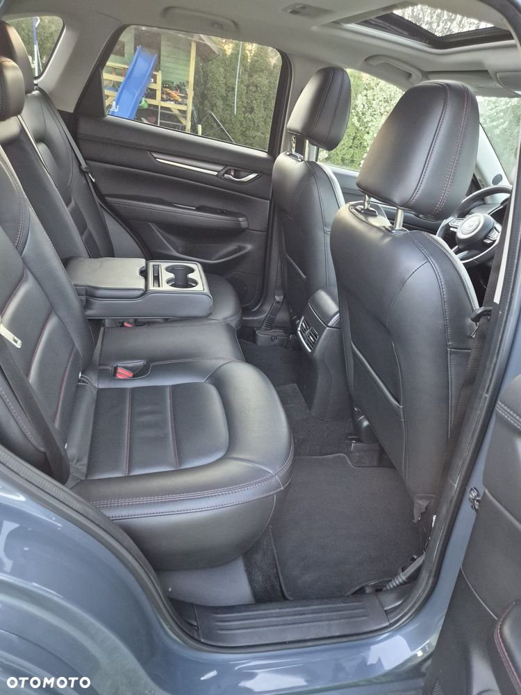Mazda CX-5 SKYACTIV-G 194 Sports-Line Plus - 20