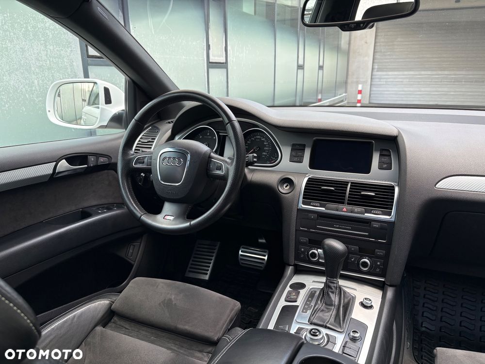 Audi Q7 3.0 TDI Quattro Tiptronic - 8
