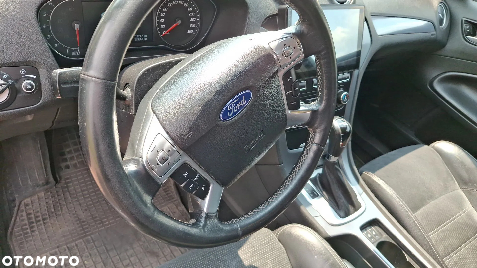 Ford Mondeo Turnier 2.0 STCi Titanium - 14