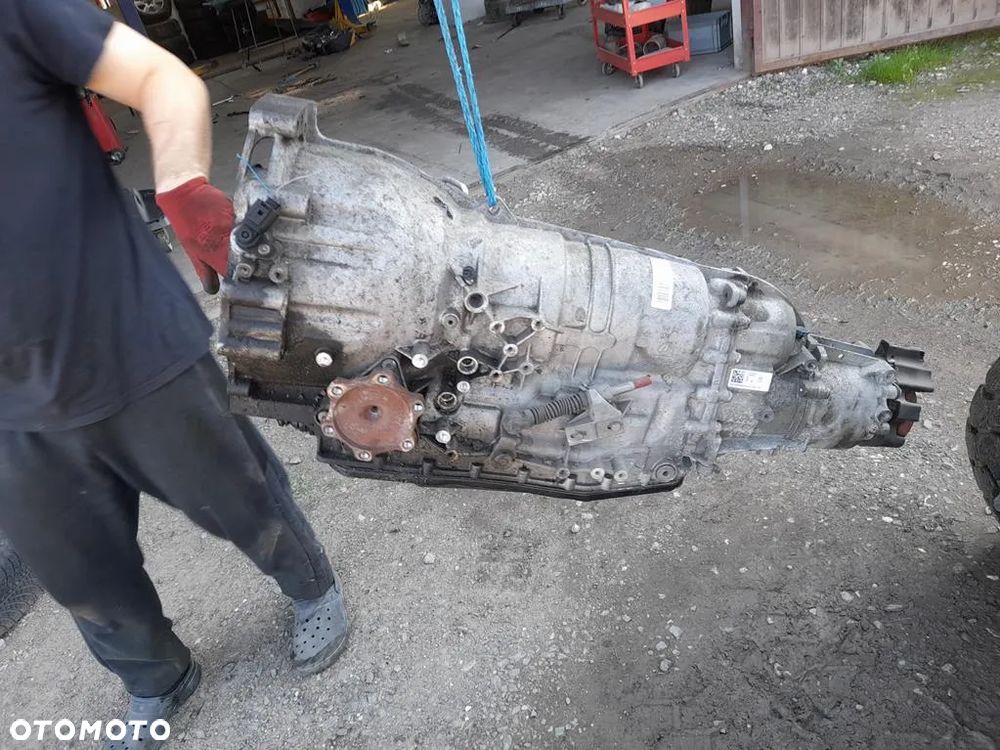 Skrzynia biegów Automat automatyczna Audi A6 C6 3.2 FSI KGY - 10