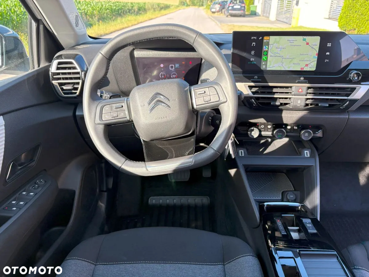 Citroën C4 1.2 PureTech Feel S&S EAT8 - 13