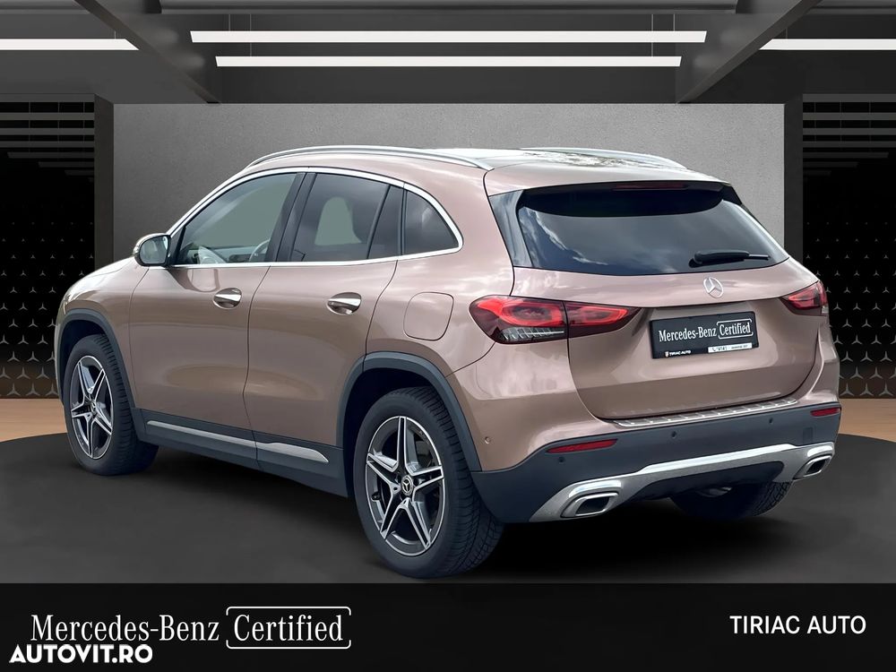 Mercedes-Benz GLA 250 e - 5