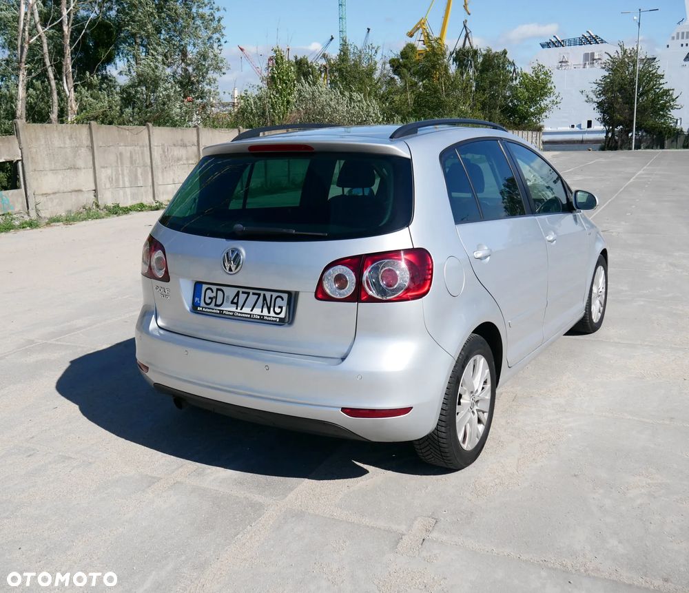Volkswagen Golf Plus 1.6 TDI DPF Life - 9
