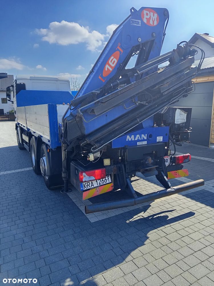 MAN TGX - 5