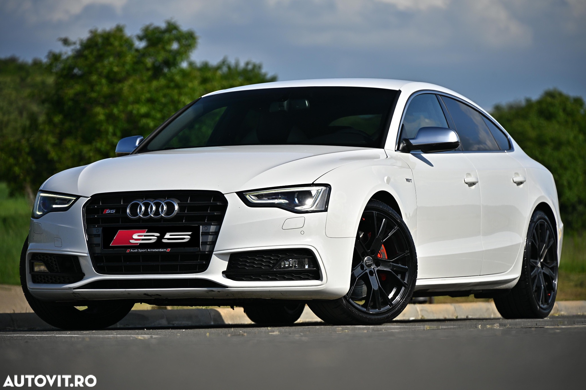 Audi S5 Sportback 3.0 TFSI quattro Stronic - 4