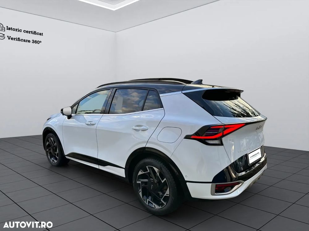 Kia Sportage 1.6 T-GDI AWD Paket GT-Line - 7