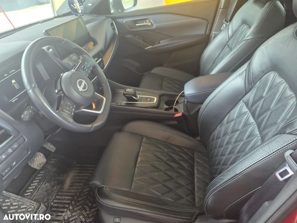 Nissan Qashqai 1.3 157CP 2WD Tekna Bose DCT - 7