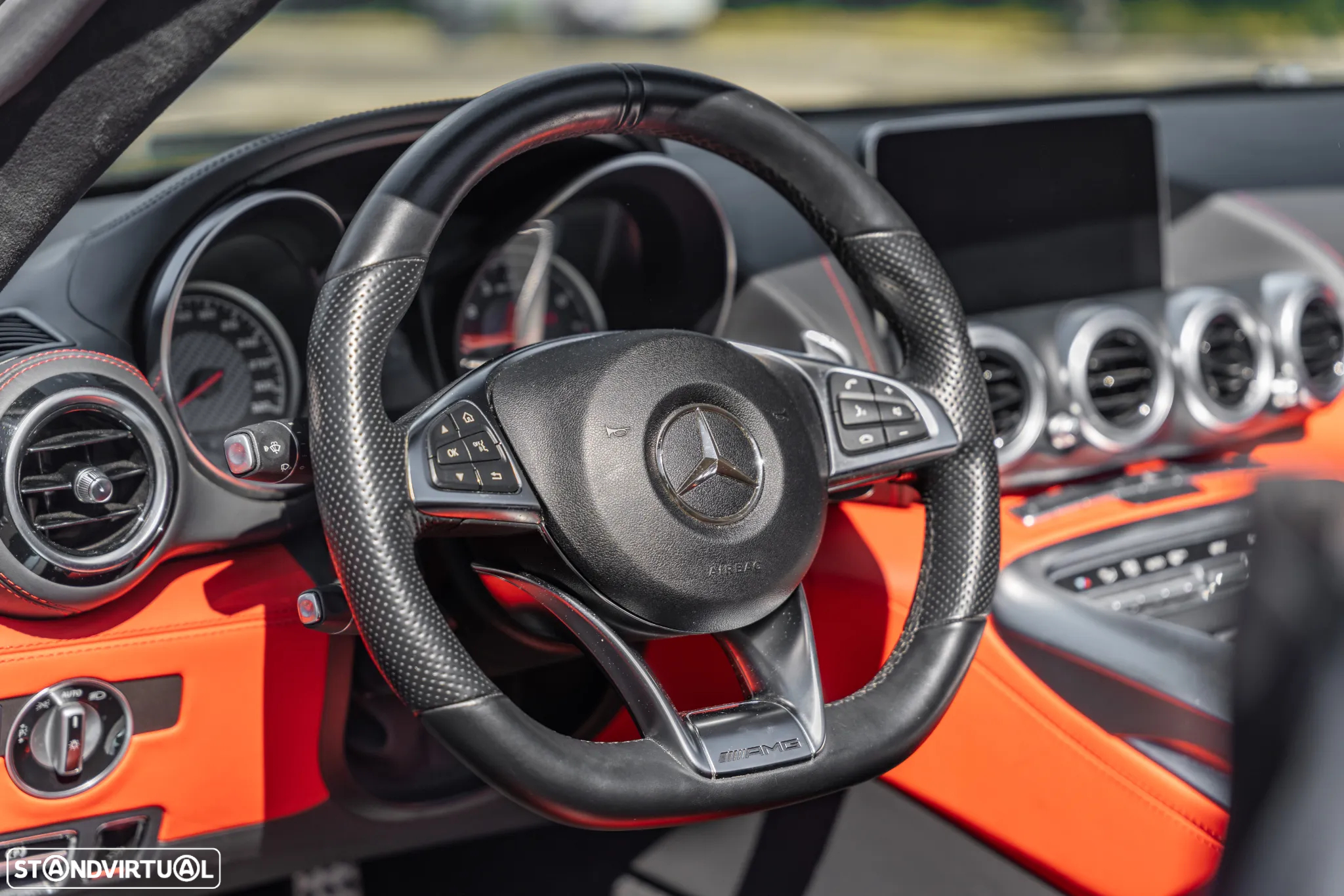 Mercedes-Benz AMG GT Standard - 18