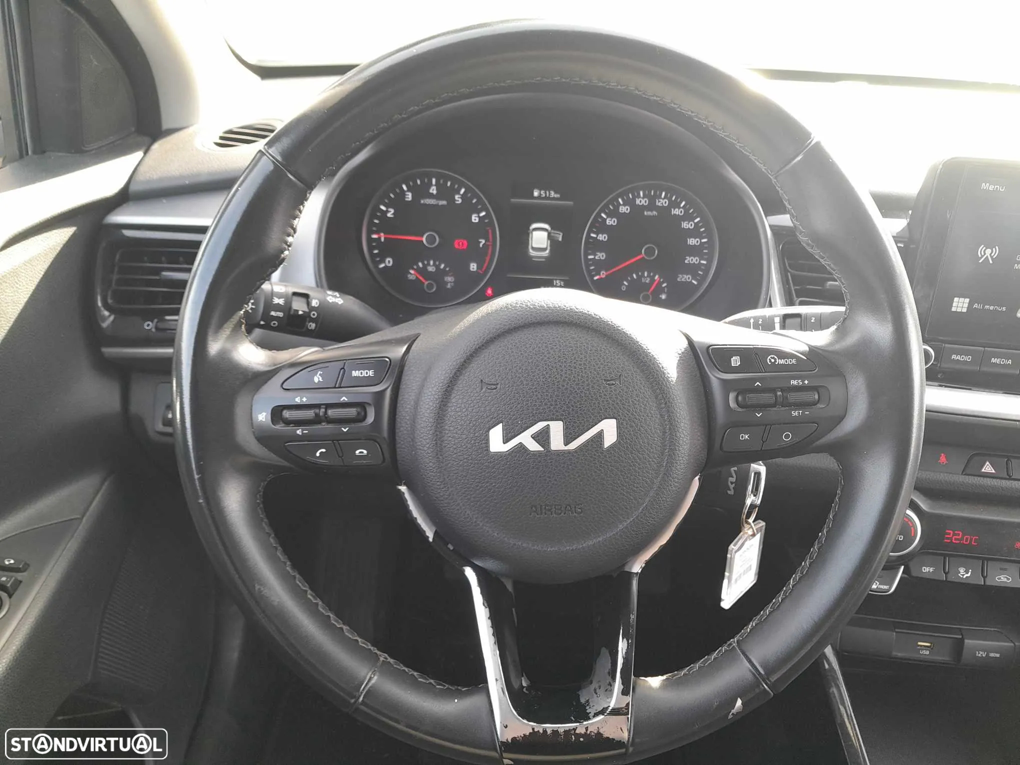 Kia Stonic 1.0 T-GDI EX - 13