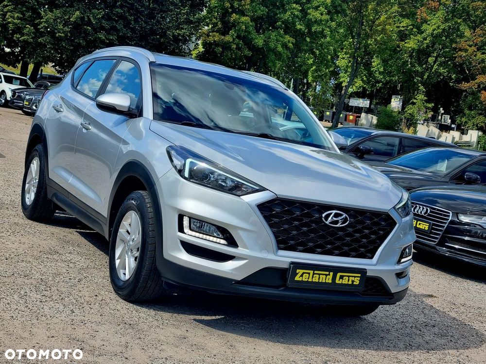 Hyundai Tucson - 3