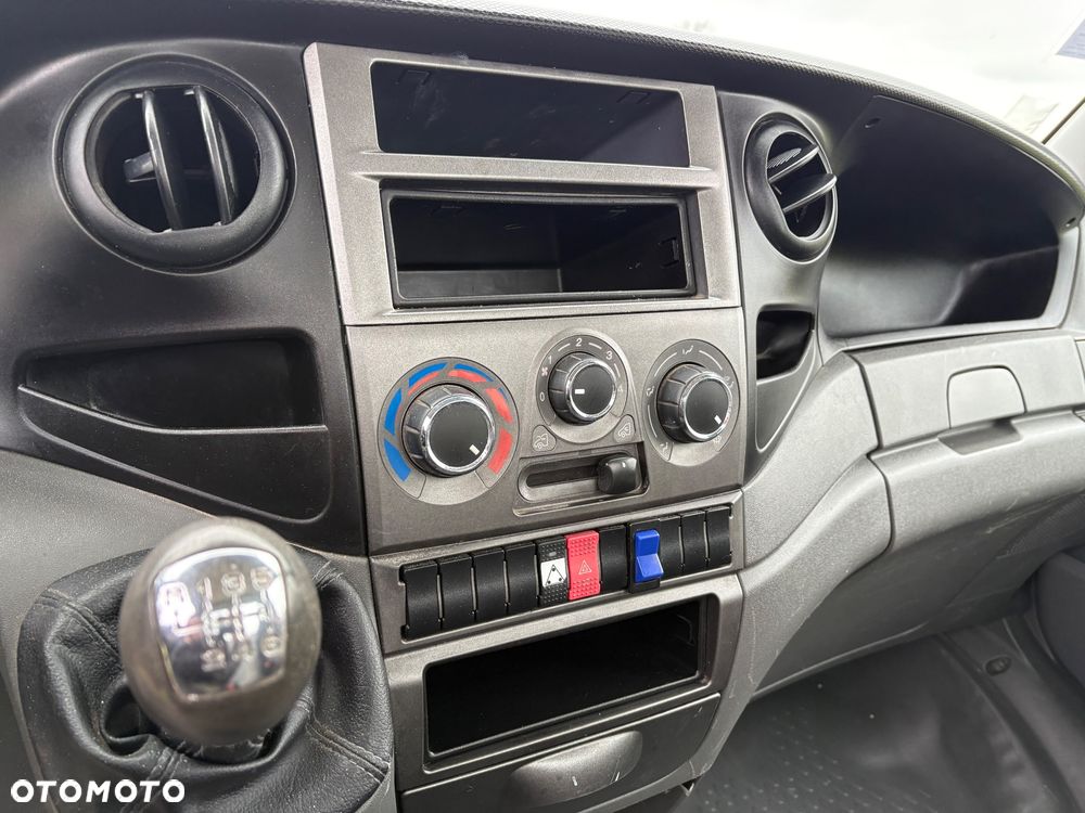 Iveco DAILY 35S11 | PODNOŚNIK KOSZOWY | MULTITEL ALU 160 | 16,5M | SPROWADZONY | SUPER STAN - 18