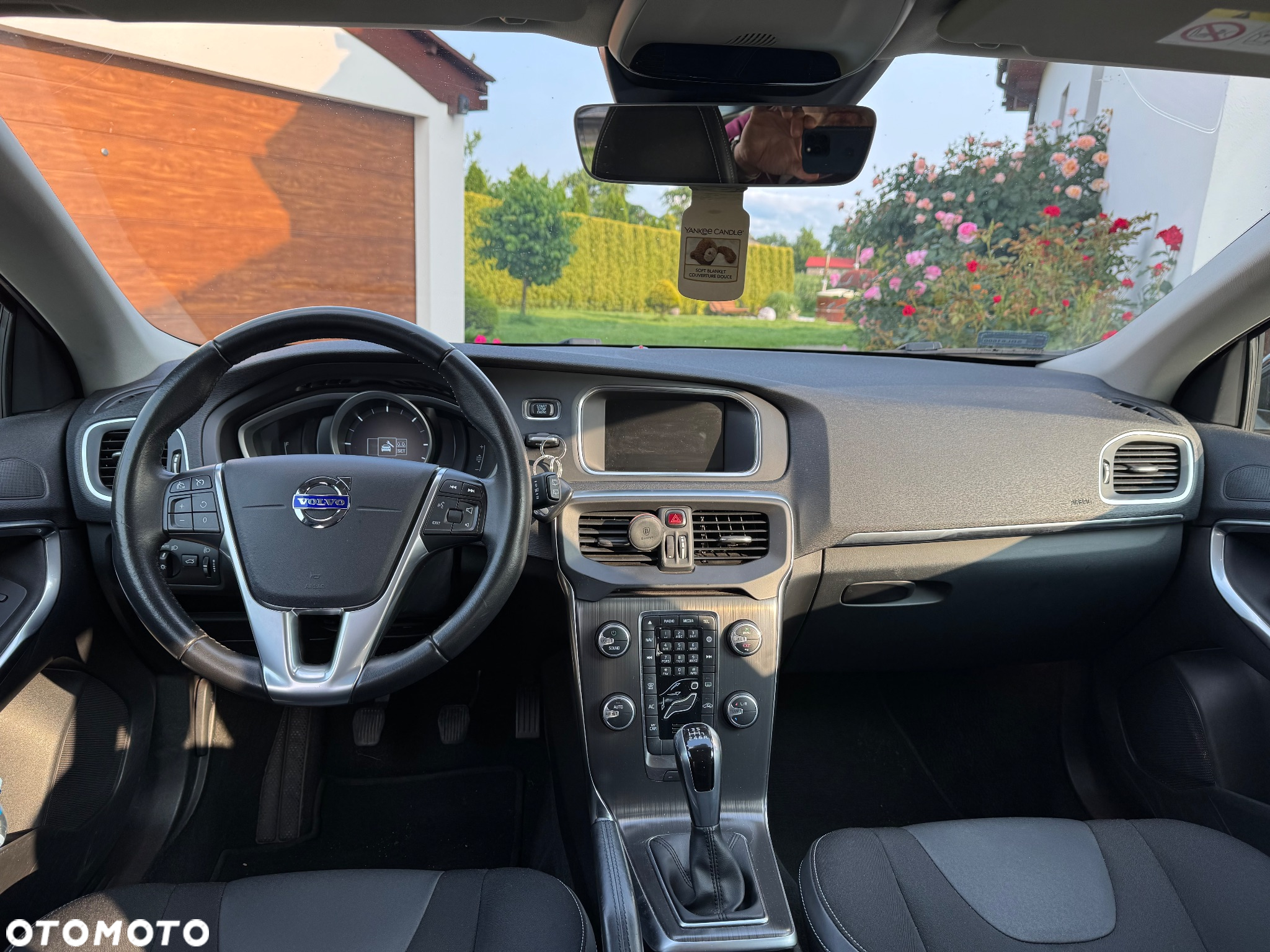 Volvo V40 D2 - 8