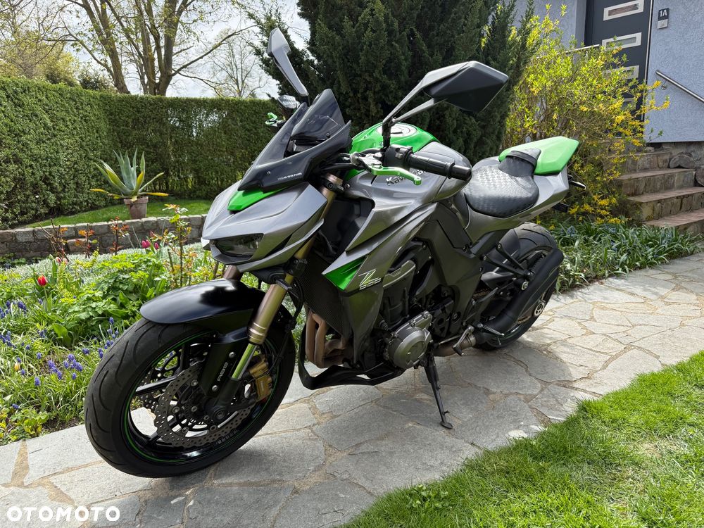 Kawasaki Z - 13