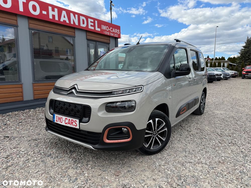 Citroën Berlingo - 1